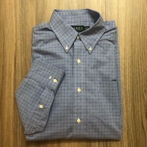 Ralph Lauren Non Iron Dress Shirt 16 (34/35)